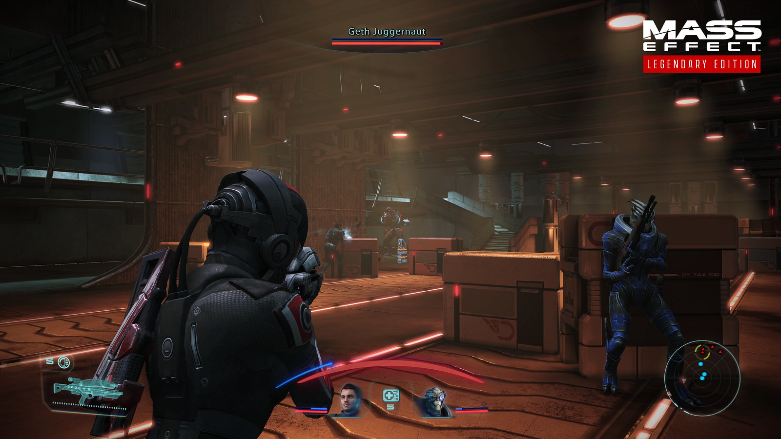 Novos detalhes e vídeo comparativo de Mass Effect: Legendary Edition;  mudanças no primeiro jogo - PSX Brasil
