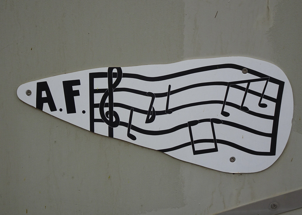 A Little A.F. Music