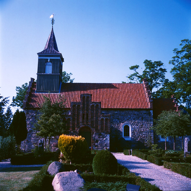 Nødebo Kirke