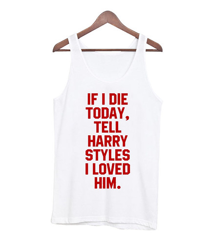 harry styles Tank Top | wearweuse.com/product/harry-styles-t… | Flickr