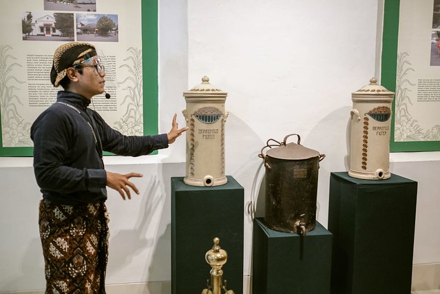 Fajar Widjanarko, Kurator Pameran BOJAKRAMA: Jamuan Kenegaraan Keraton Yogyakarta