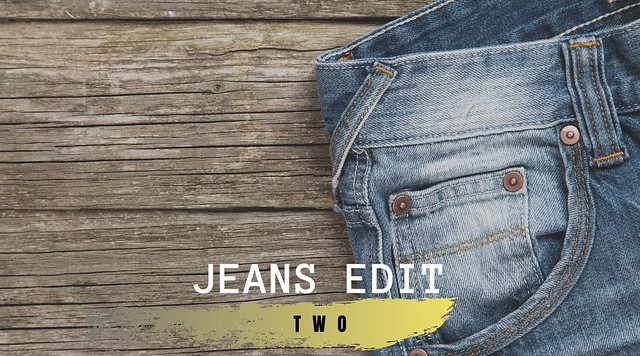 Jeans Edit Tanvii.com