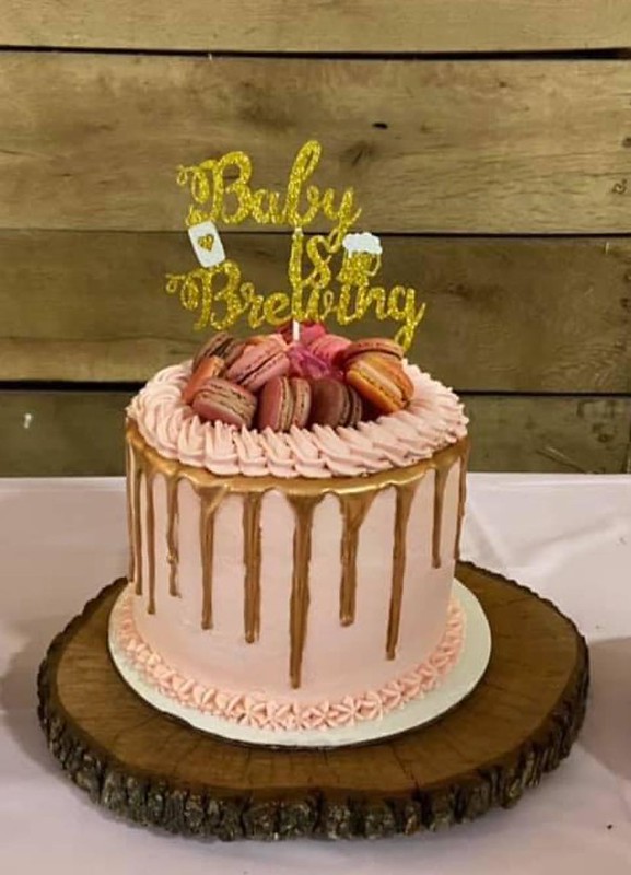 Cake by Micaela Cakes Bakery