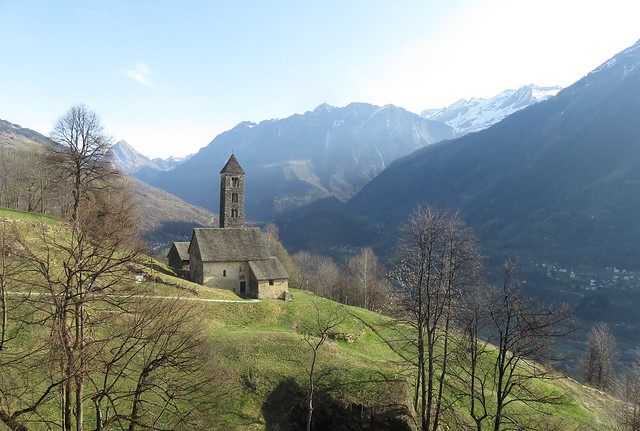 Negrentino church, Switzerland