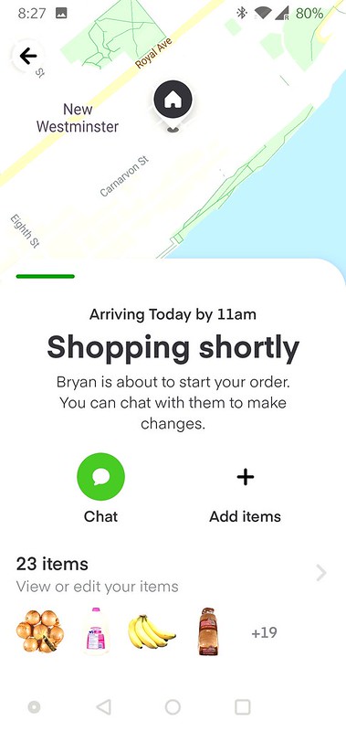 The Uber of Shopping