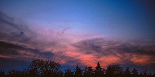fujifilm xpro3 xf35mmf14r orléans on canada ontario orleans fallingbrook sunset sky clouds