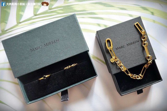 Marc Mirren 北歐瑞典 斯德哥爾摩 首飾品牌 首飾推薦 戒指 項鍊 耳環 手鍊 簡約 時尚 (9)