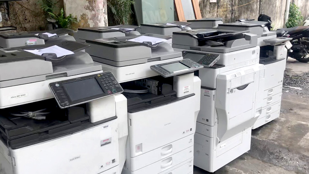 máy photocopy cũ giá rẻ, nhập khẩu Cần Thơ 0915326788