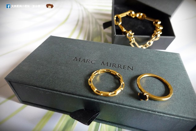Marc Mirren 北歐瑞典 斯德哥爾摩 首飾品牌 首飾推薦 戒指 項鍊 耳環 手鍊 簡約 時尚 (24)