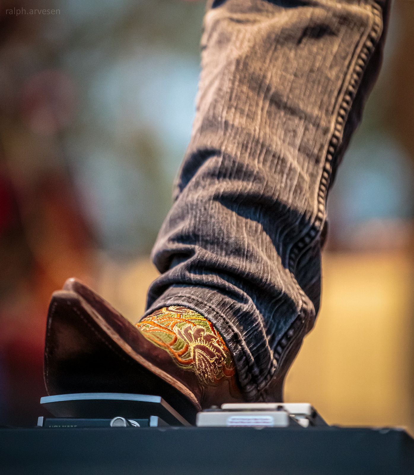 Josh Abbott Band | Texas Review | Ralph Arvesen