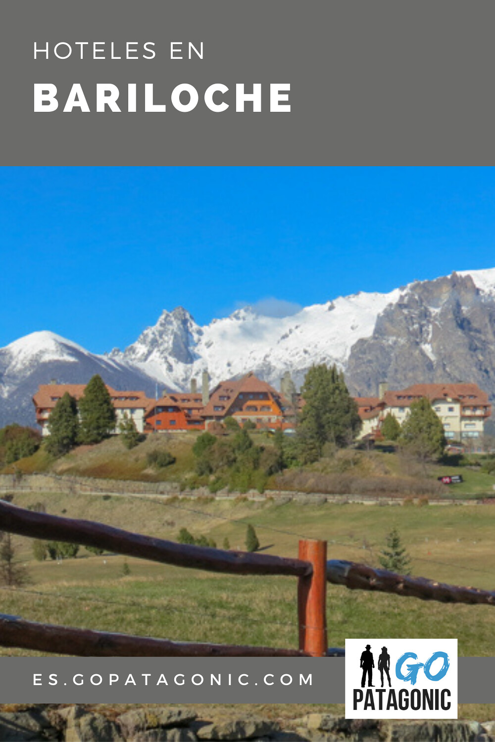 Mejores hoteles en Bariloche para todos los presupuestos en el 2021