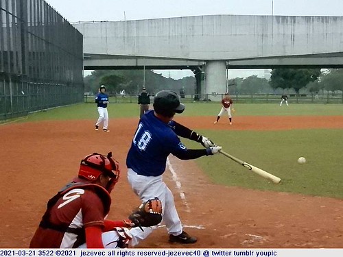 2021-03-21 3522 baseball sequence | by Jezevec40 (formerly Badger 23)