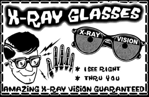 xray | by jamolahola