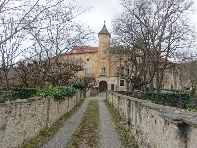 Schloss Buchberg