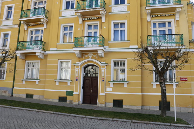 Haus Nr. 18/17 in Franzensbad