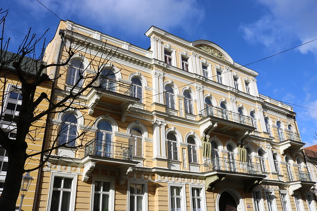 Haus Nr. 418/12 in Františkovy Lázně