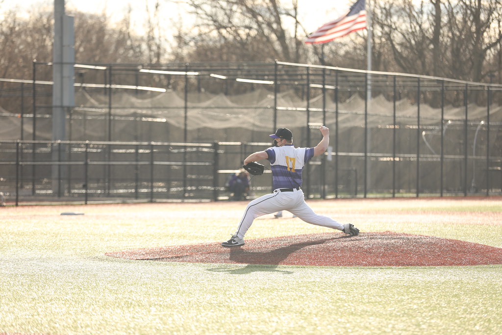Baseball vs. Hamline, March 25, 2021 | Flickr