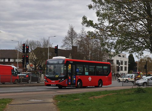 Single to Uxbridge | by LondonBuses1503