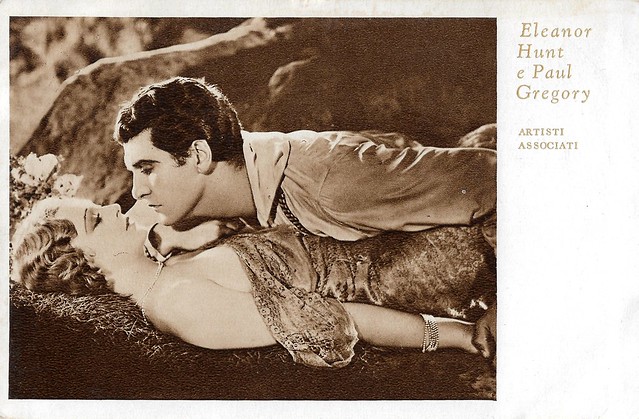 Eleanor Hunt and Paul Gregory in Whoopee (1930)