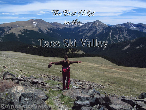 The Best Hikes from the Taos Ski Valley, Gold Hill, New Mexico