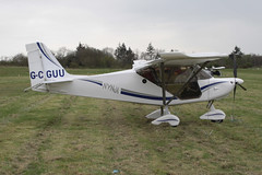 G-CGUU Best Off Skyranger [BMAA HB 605] Popham 050512