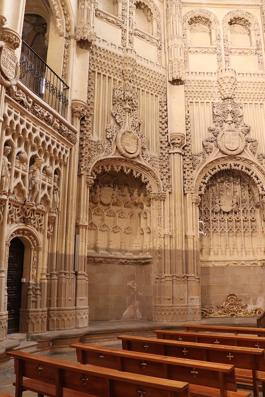 Catedral de Murcia Capilla de los Vélez