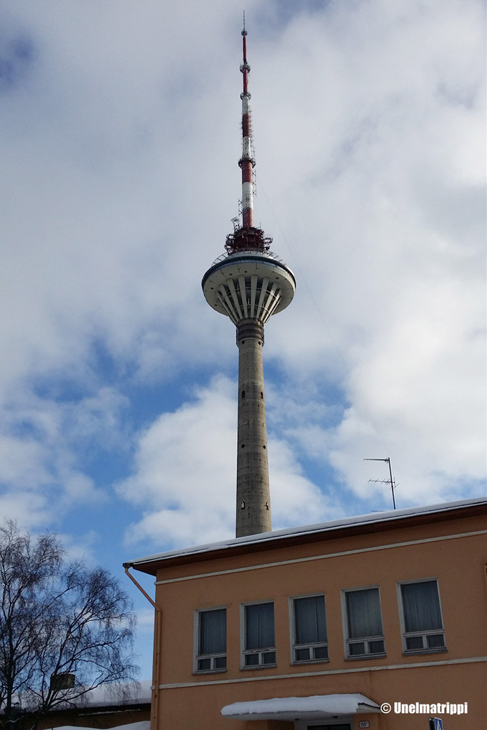 Tallinnan tv-torni