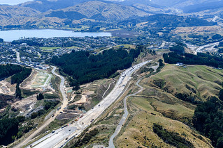 Transmission Gully & the Whitby link road | by Transmission Gully motorway