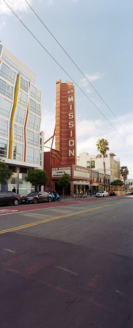 Alamo Drafthouse Cinema New Mission - Mission District