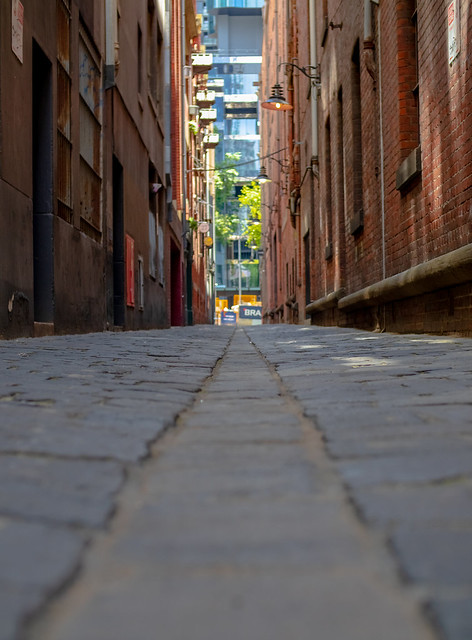 Alleyway | Melbourne CBD