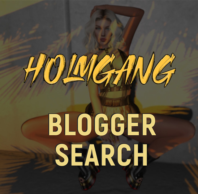 [HOLMGANG] Blogger Search