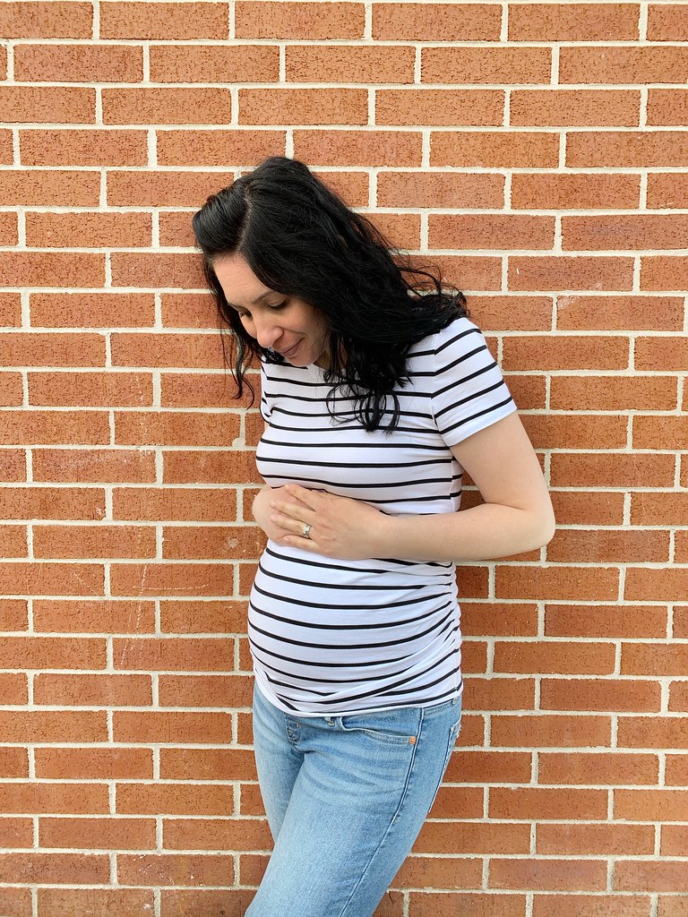 five month bumpdate {baby #4}