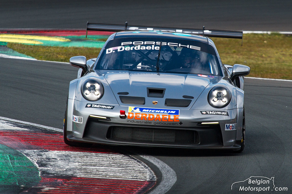 Porsche 992 Cup