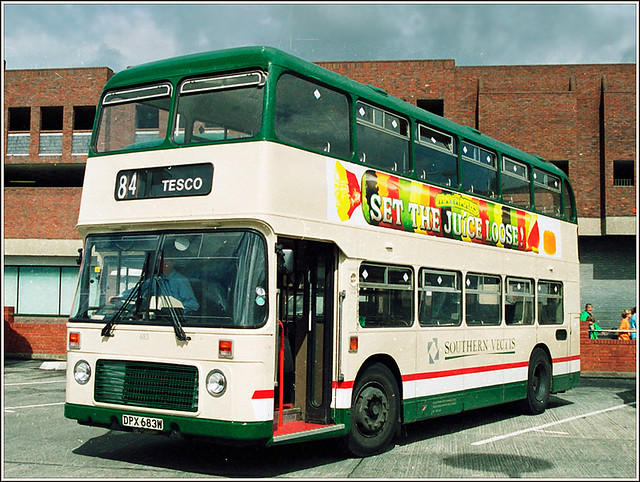 Southern Vectis 683