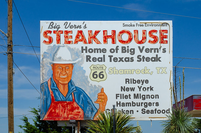 Big Vern's Steakhouse