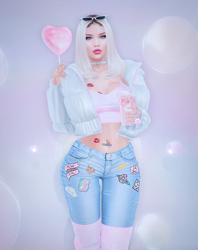 Candy Girl | Hair: Doux - Yves maps.secondlife.com/secondlif… | Flickr