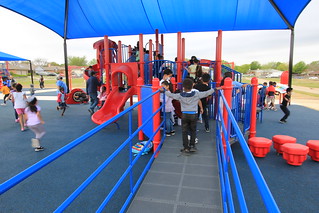 Bebensee Elementary Playgrounds