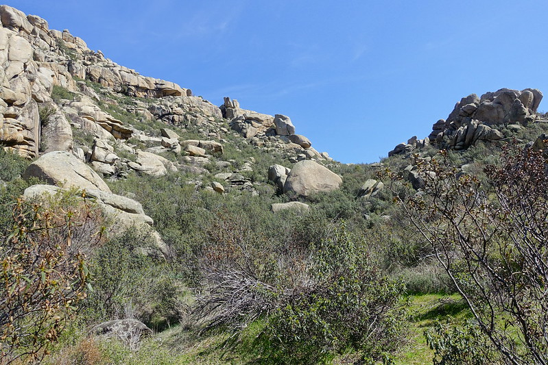 Comunidad de Madrid: pueblos, rutas y lugares, incluyendo senderismo - Blogs de España - Ruta circular al Elefantito de la Pedriza, Manzanares el Real (Madrid). (44)