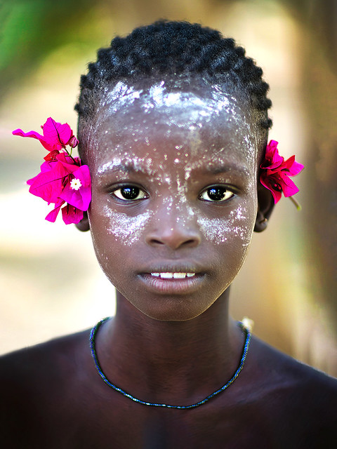 Murele Child - Ethiopia