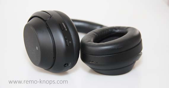 Sony WH-1000XM3 Bluetooth Headphones with Noise Cancelling 8610