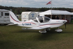 G-TMAX Evektor SportStar MAX [2010-1305] Popham 050512