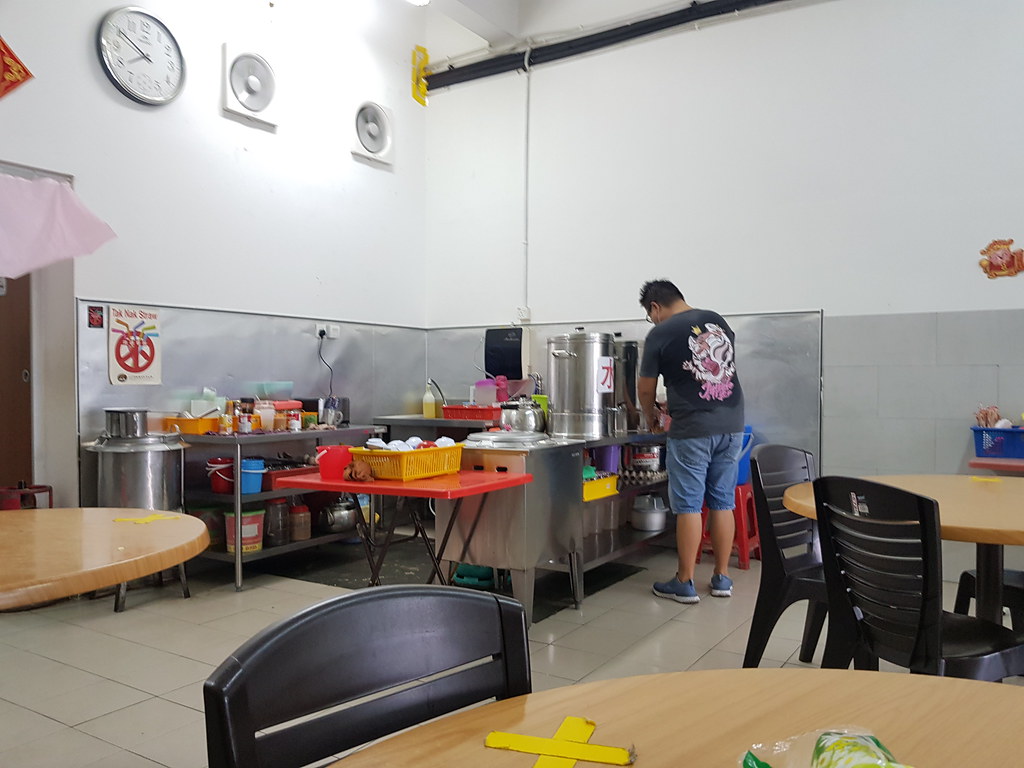 @ 銘記茶室 Restoran Meng Kee PJS8 Dataran Mentari in Bandar Sunway