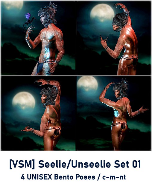 [VSM] Seelie / Unseelie Set 01