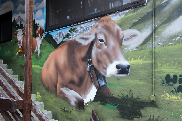 Cows by WIZ ART