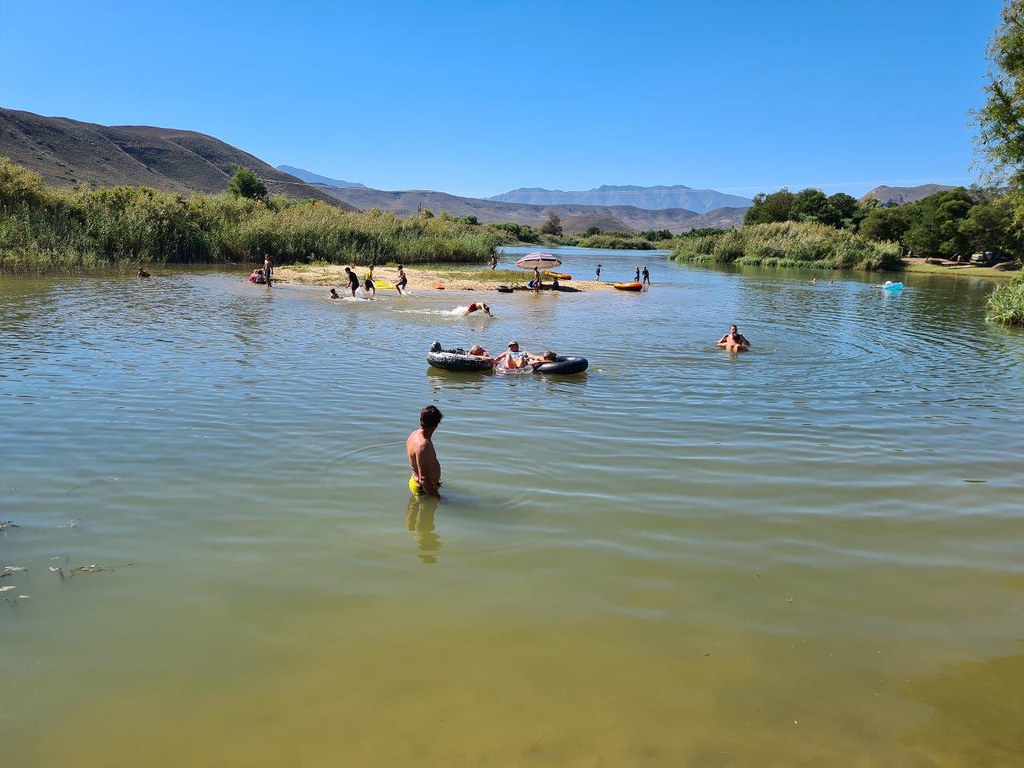 Camping weekend @ Breede Otter