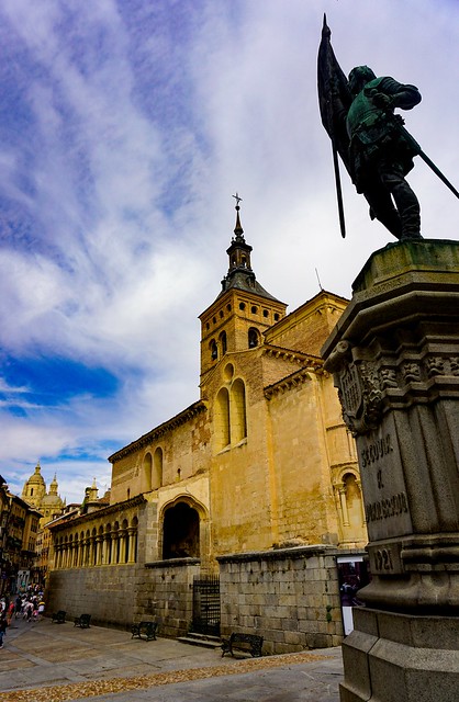 Más de Segovia