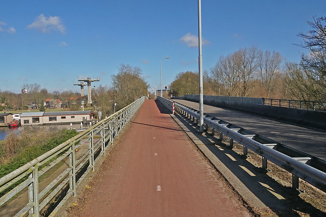 Oude Haagsebrug - Badhoevedorp (Netherlands)