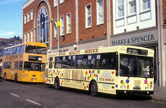 Bus Eireann 'KC126'
