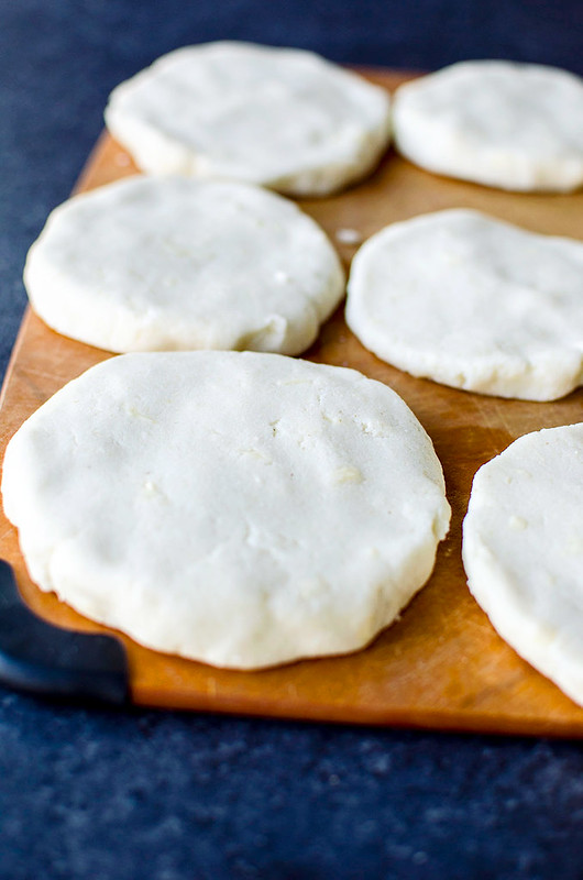 How-to Make Gluten-Free Arepas