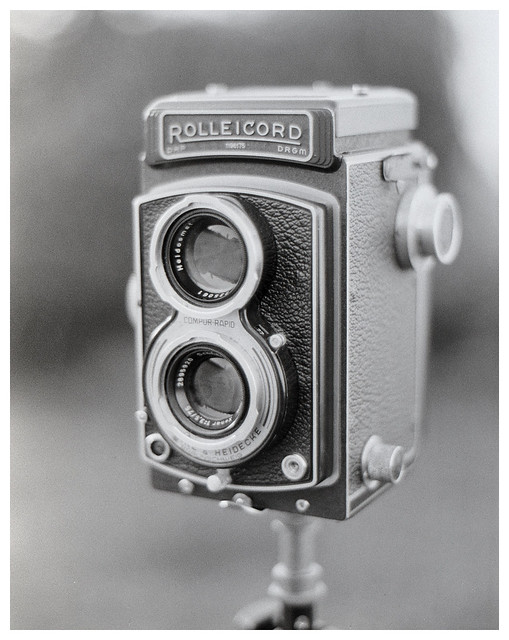 Rolleicord Model